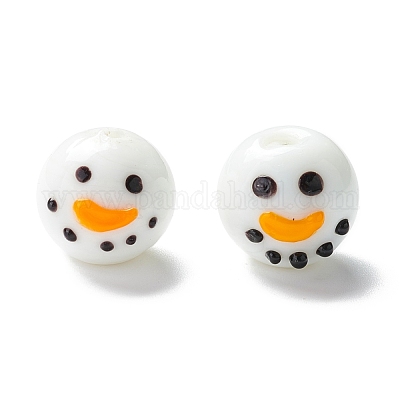 Бусины лэмпворк  LAMP-I025-02-1