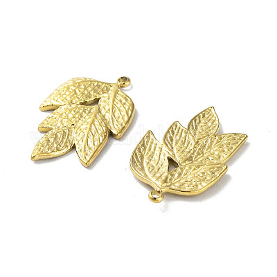 Pendentifs en acier inoxydable 304&nbsp;STAS-A168-08G-1