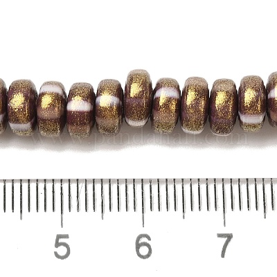 Полимерной глины ручной работы бисер нитей CLAY-H006-03Q-1