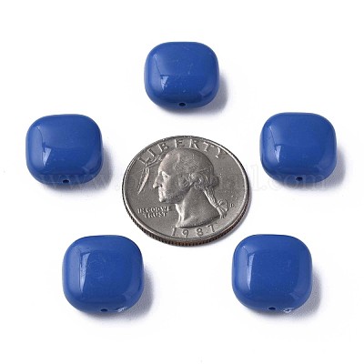 Непрозрачные акриловые бусины MACR-S373-147-A16-1