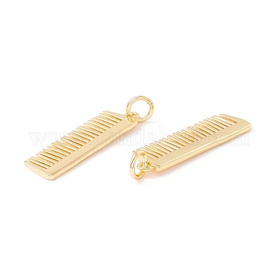 Латунные подвески KK-P217-08G-1