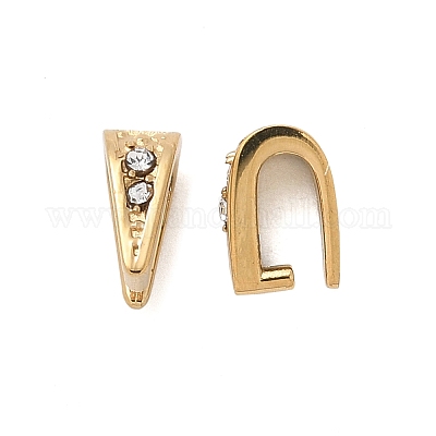 Скобы для ледоруба из нержавеющей стали 304 STAS-L022-496G-01-1