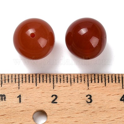 Природные сердолика бусы&nbsp;G-C254-A03-12mm-1