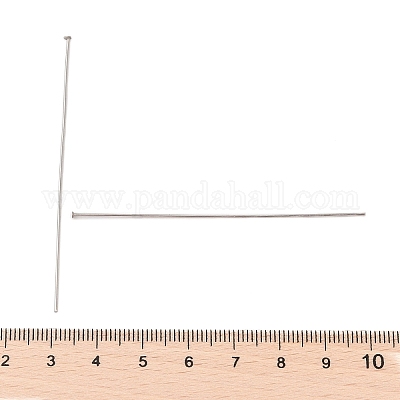 Штифты с плоской головкой из нержавеющей стали 304 STAS-Z089-03P-15-1