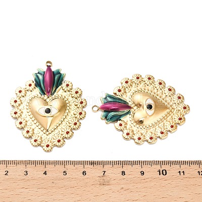 Большие подвески из нержавеющей стали 304 STAS-C152-28G-1