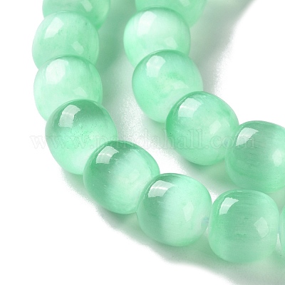 Нити из натурального селенита G-B103-A01-05-1