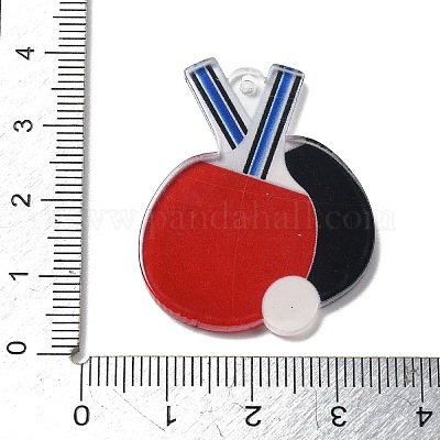 Акриловые подвески&nbsp;OACR-I016-05E-1