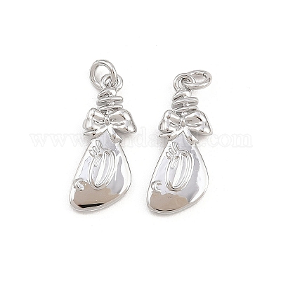 Латунные подвески KK-B157-13P-1