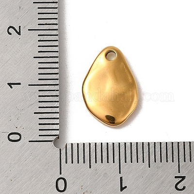 Подвески из нержавеющей стали 304 STAS-L022-317G-1