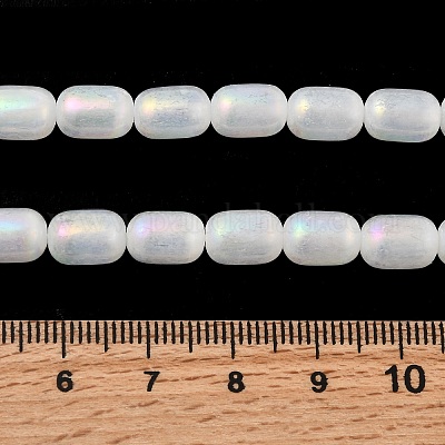 Нити из натурального селенита&nbsp;G-F750-B-21-1