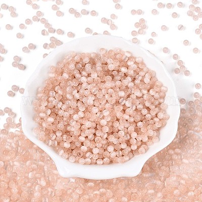 Бусины кошачий глаз в стиле волочильного станка CE-T003-02A-01-1