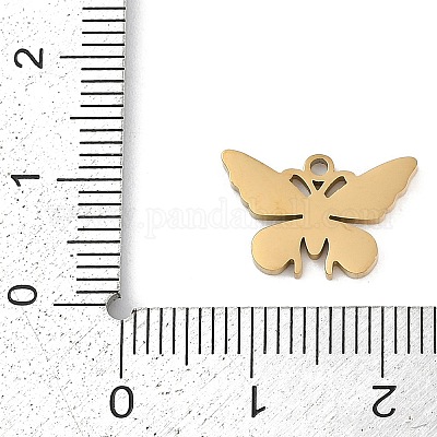 Подвески из эмалированной нержавеющей стали 304 STAS-I325-052G-1