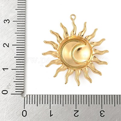 Подвески из нержавеющей стали 304 X-STAS-F319-08G-02-1