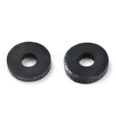 Полимерной глины ручной работы бисер нитей CLAY-CJC0015-01G-1