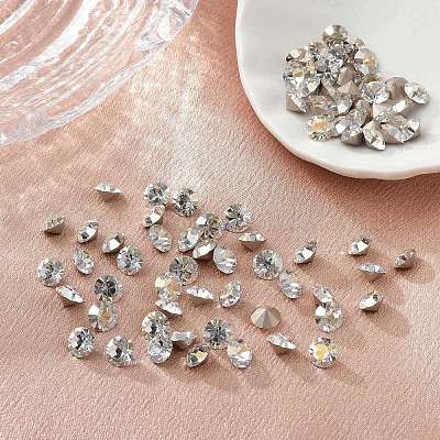 Preciosa® maxima кристалл круглые камни Y-PRC-RBSS24-00030-242-1