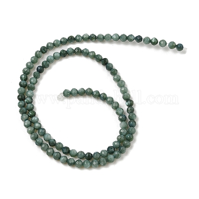 Натуральные пресноводные окрашенные бусы из ракушек SHEL-R100-12A-05-1