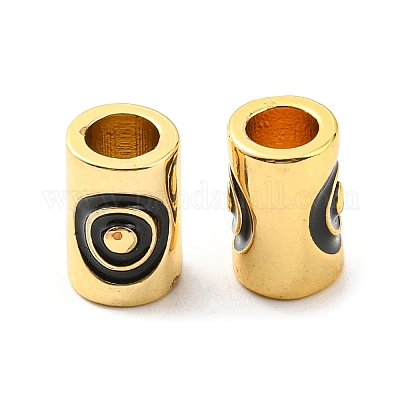 Латунь эмаль бисера KK-M247-32G-1