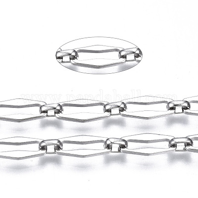 Цепи из нержавеющей стали марки 304 CHS-T003-10P-NF-1