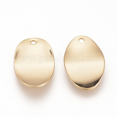 Латунные подвески KK-R037-210G-1