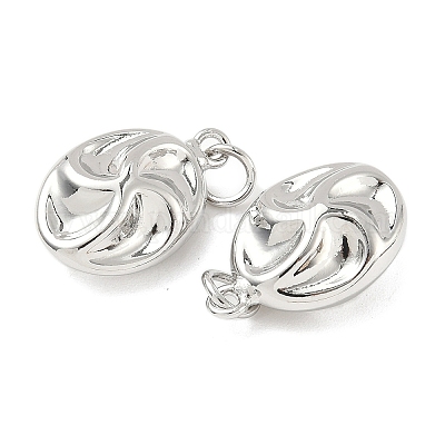 Латунные подвески&nbsp;KK-I355-05P-1