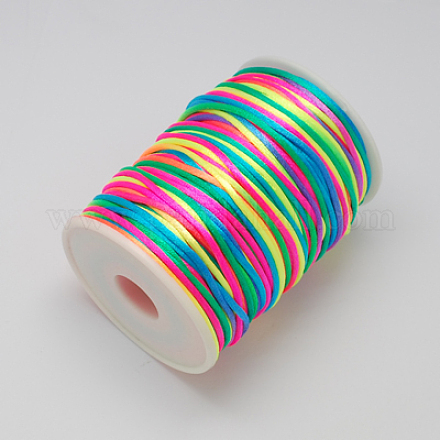 Cordons en cordon en polyester NWIR-R001-11-1