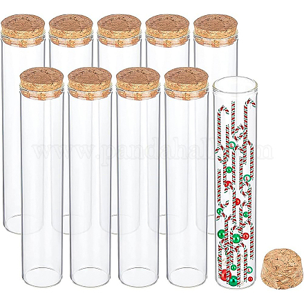 Стеклянная пробирка CON-WH0073-54B-1