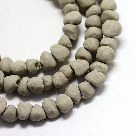 Handmade Porcelain Beads PORC-S1005-12-1