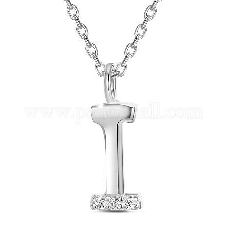 Ожерелья Shegrace с подвеской из стерлингового серебра 925 пробы с родиевым покрытием JN905A-1