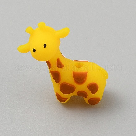 Силиконовые бусины&nbsp;SIL-SZC0008-12B-1