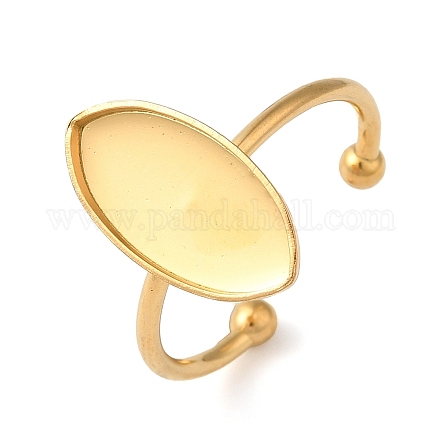 Ионное покрытие (ip) 304 нержавеющая сталь открытые манжетные кольца компоненты STAS-I306-04G-1