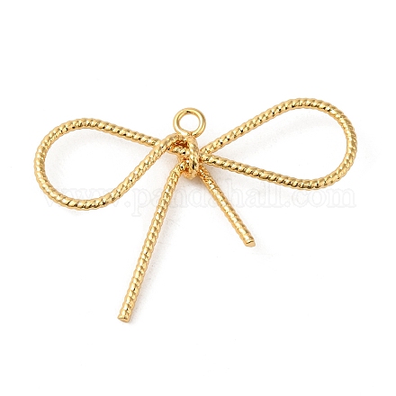 Латунные подвески KK-F087-03G-04-1