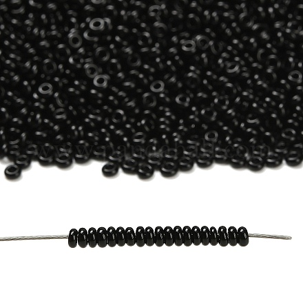 Полукруглые бусины toho 11/0 SEED-DR11-0049-1