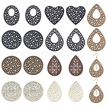 36 шт.&nbsp;WOOD-PH0003-72-1