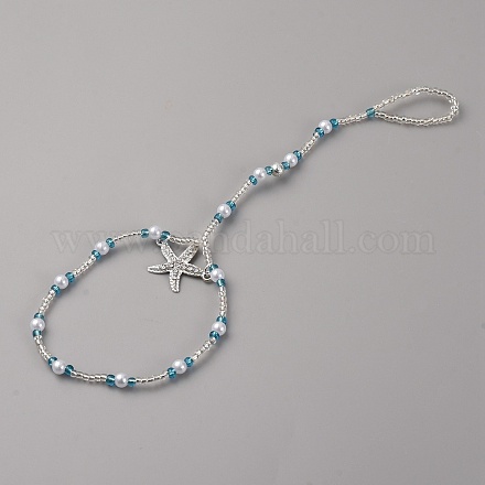 Богемный сплав&nbsp;AJEW-WH0270-834A-1