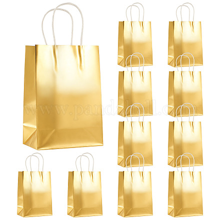 Прямоугольные подарочные пакеты из лазерной бумаги ABAG-TAC0006-44A-1