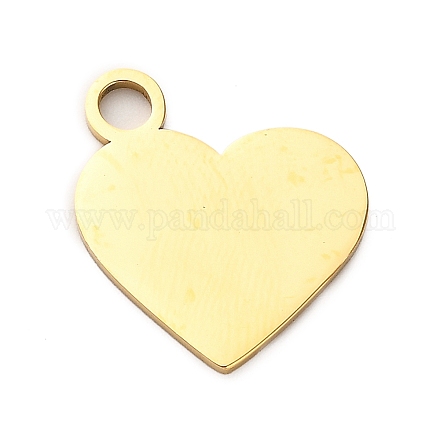 Подвески из нержавеющей стали 304 STAS-M117-01B-G-1