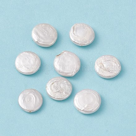Perlas keshi naturales barrocas PEAR-N020-L15-1