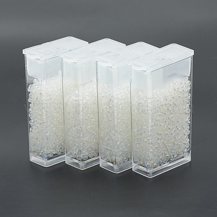 8/0 mgb cuentas de vidrio matsuno SEED-R033-3mm-533-1