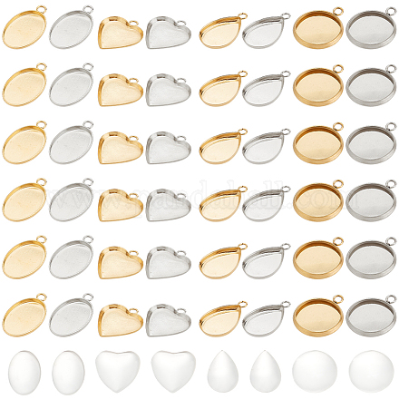 Набор для изготовления заготовок подвески своими руками DIY-PH0020-86-1