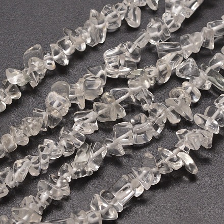 Fili di perle di vetro chip G-M205-09-1