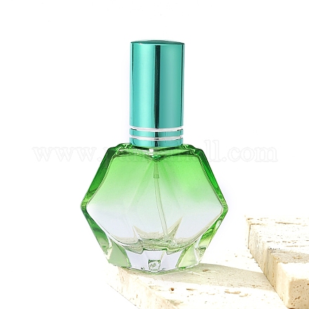 Стеклянный распылитель в форме ромба&nbsp;PW-WGFCCA0-05-1