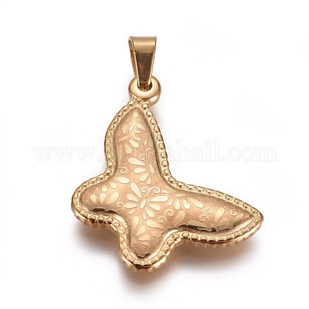 Подвески из нержавеющей стали 304&nbsp;STAS-F223-18G-1