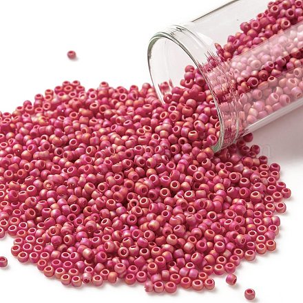 TOHO Round Seed Beads X-SEED-TR11-0405F-1