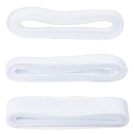 3 рулон 3-х видов полиэстеровой марлевой ленты OCOR-HY0002-37B-1