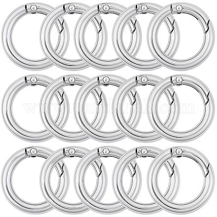26 шт. пружинные кольца из цинкового сплава FIND-SC0012-70-1