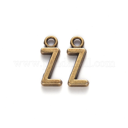 Сплавочные подвески тибетского стиля TIBE-S108-108Z-AB-NR-1