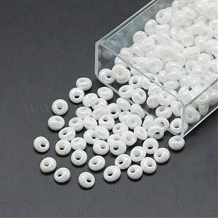 TOHO Japanese Fringe Seed Beads SEED-R039-03-MA121-1