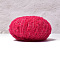 Wool and Polyester Yarn, for Weaving, Knitting & Crochet, Crimson, 0.5mm, 200m/skein