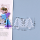 Weihnachtsbaum Stroh Topper Silikon Formen Dekoration DIY-J003-14-1