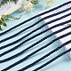 ベネクレアナイロン糸  家のために飾る  室内装飾品  カーテンタイバック  名誉コード  マリンブルー  8mm  20 m /ロール NWIR-BC0002-04-08-4